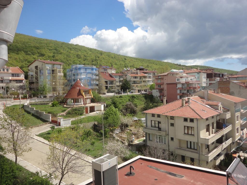 圣弗拉斯卢巴之家旅馆公寓 外观 照片