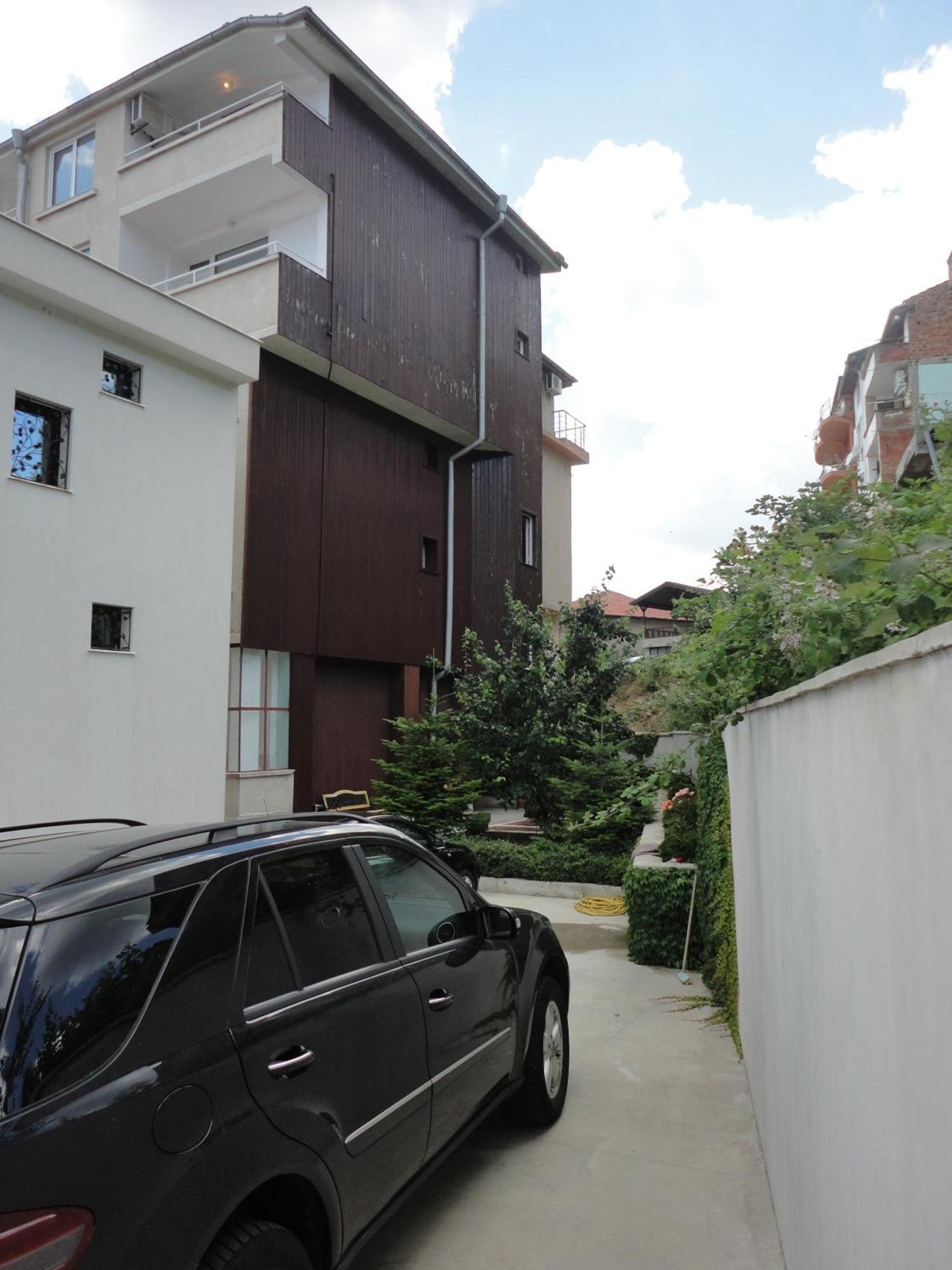 圣弗拉斯卢巴之家旅馆公寓 外观 照片